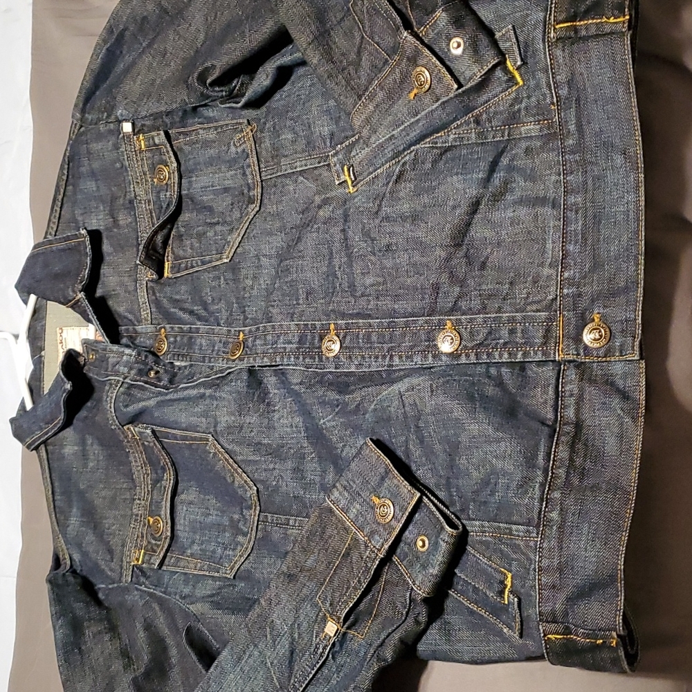 Analog Denim Jacket
